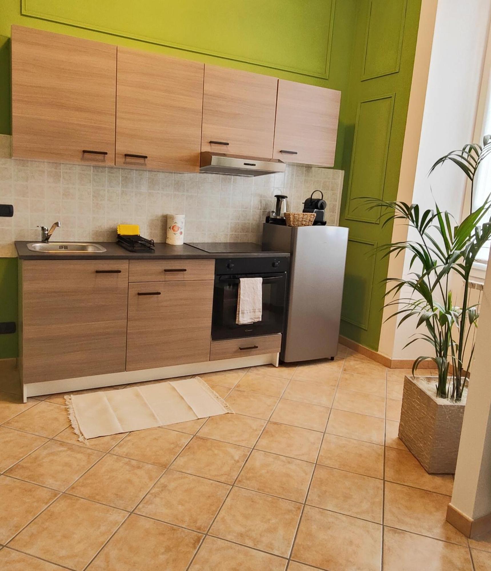 La Sosta Domodossola Apartment ภายนอก รูปภาพ