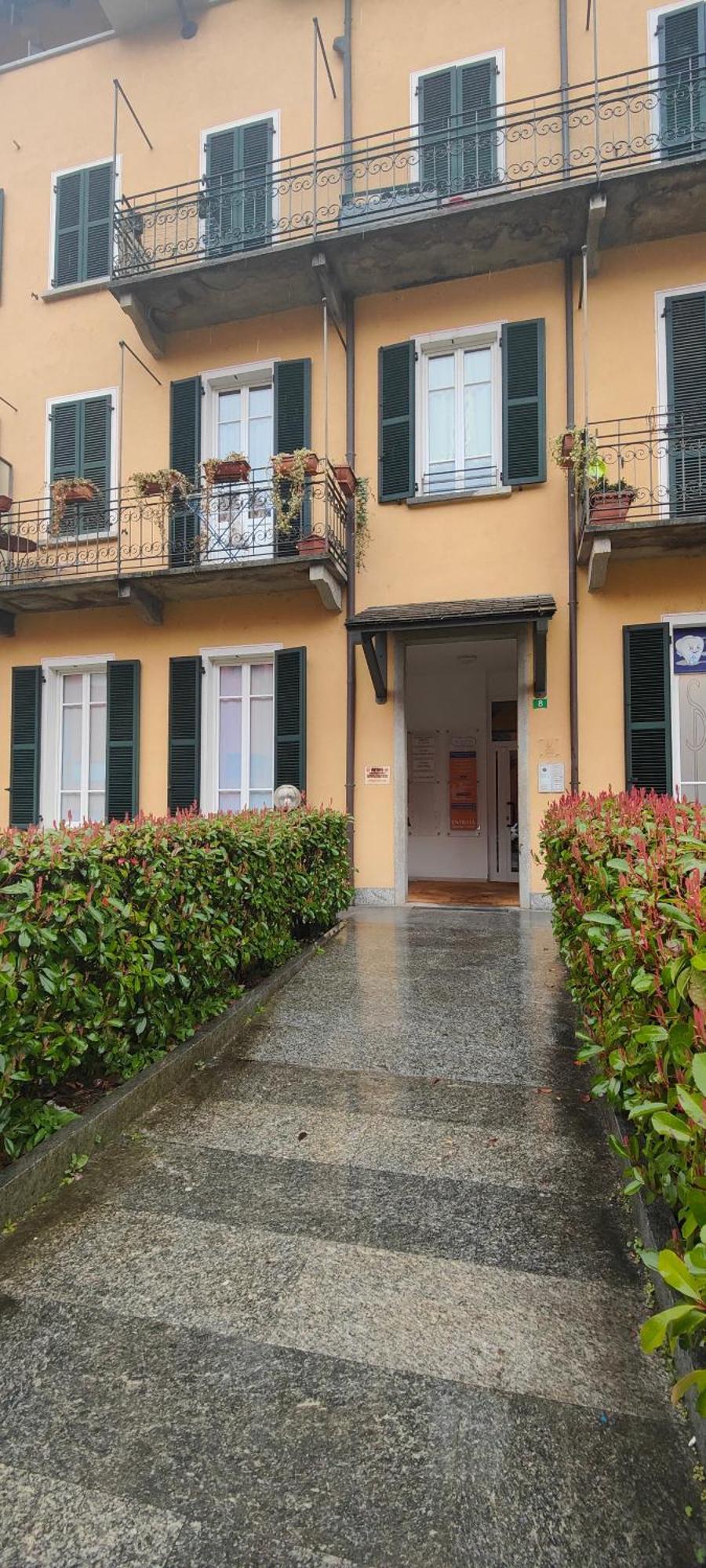 La Sosta Domodossola Apartment ภายนอก รูปภาพ